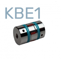 KBK伺服彈性體聯(lián)軸器KBE1用于工業(yè)機(jī)器人